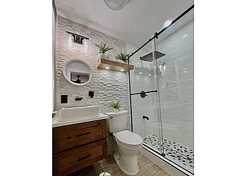 Jeeen Wood Works LLC - Brownsville, TX Custom Cabinets - Sample Image