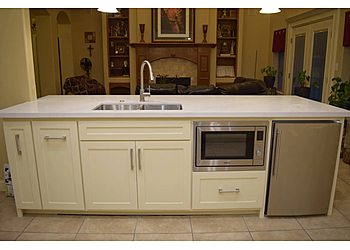 Jeeen Wood Works LLC - Brownsville, TX Custom Cabinets - Project Image
