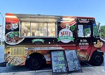 Jefe's Tacos N Grill LLC  Stamford Food Trucks image 1