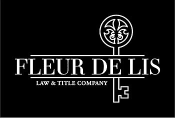 New Orleans Real Estate Lawyers Jeff A. LeSaicherre - FLEUR DE LIS LAW & TITLE COMPANY