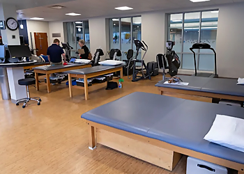 Gainesville Physical Therapists Jeff Gilliam, PT, PhD, OCS - REQUEST PHYSICAL THERAPY