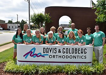High Point Orthodontists Jeff Goldberg, DMD - DAVIS & GOLDBERG ORTHODONTICS