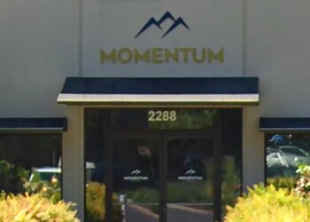Eugene Financial Services Jeff Hill - MOMENTUM