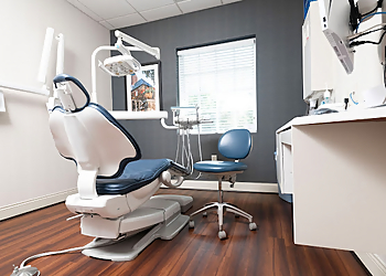 Winston Salem Dentists Jeff Leal, DDS, FAGD - DRS. LEAL, SPANGLER & JOHNSON