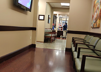 Irving Gynecologists Jeff Livingston, MD - MACARTHUR MEDICAL CENTER