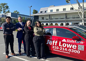 Torrance Insurance Agents Jeff Lowe - STATE FARM® INSURANCE AGENT