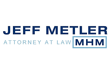 Jeff Metler - Provo, UT Personal Injury Lawyers - Law Firm Logo