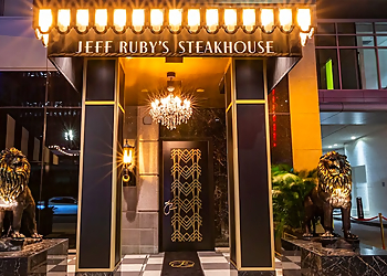 Cincinnati Steak Houses Jeff Ruby's Steakhouse