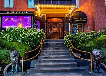 Columbus Steak Houses Jeff Ruby's Steakhouse