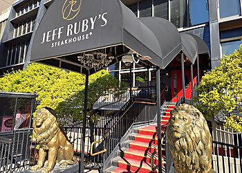 Louisville Steak Houses Jeff Ruby's Steakhouse