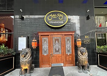 Nashville Steak Houses Jeff Ruby's Steakhouse
