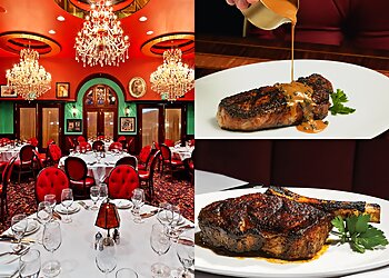 Nashville Steak Houses Jeff Ruby's Steakhouse