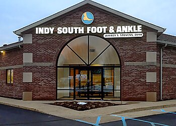 Indianapolis Podiatrists Jeff Stevens, DPM - INDY SOUTH FOOT & ANKLE