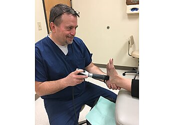 Indianapolis Podiatrists Jeff Stevens, DPM - INDY SOUTH FOOT & ANKLE