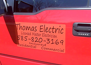 Jeff Thomas Electric Rochester Electricians image 1