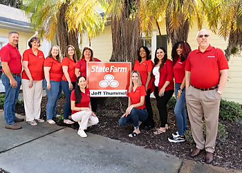 Palm Bay Insurance Agents Jeff Thummel - STATE FARM INSURANCE AGENT
