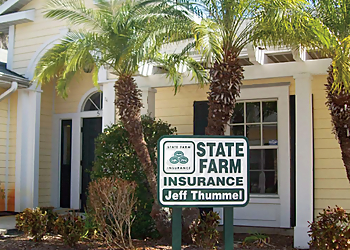Palm Bay Insurance Agents Jeff Thummel - STATE FARM INSURANCE AGENT