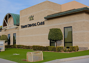 Tempe Dentists Jeff Ward, DDS - TEMPE DENTAL CARE