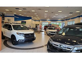 Cincinnati Car Dealerships Jeff Wyler Honda of Colerain