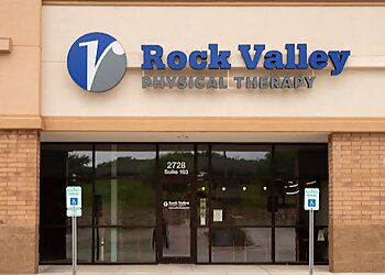 Omaha Physical Therapists Jeff Zimmerman, PT, DPT, OCS, ATC - ROCK VALLEY PHYSICAL THERAPY