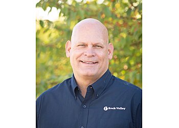 Jeff Zimmerman, PT, DPT, OCS, ATC - ROCK VALLEY PHYSICAL THERAPY  Omaha Physical Therapists image 1