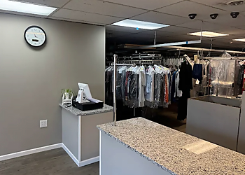 Jefferson Cleaners - Newport News, VA Dry Cleaners - Business Interior Image
