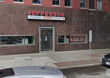 Richmond pawn shop Jefferson Loan Office 