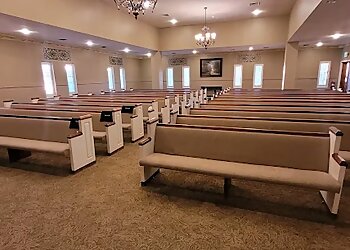 Birmingham Funeral Homes Jefferson Memorial Funeral Home and Gardens