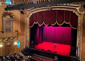 Jefferson Theatre - Beaumont, TX Places To See - Attraction Image
