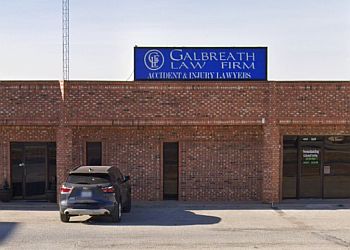 Abilene Personal Injury Lawyers Jeffery B. Galbreath - GALBREATH LAW FIRM