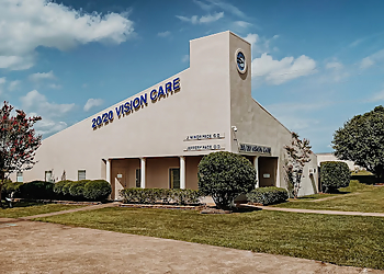 Jackson Pediatric Optometrists Jeffery Pace, O.D. - 20/20 VISIONCARE