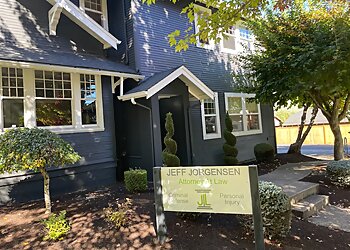Salem DUI Lawyers Jeffrey A. Jorgensen - JORGENSEN LEGAL