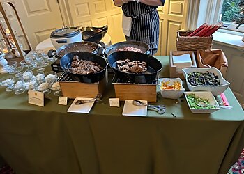 Philadelphia Caterers Jeffrey A. Miller Catering