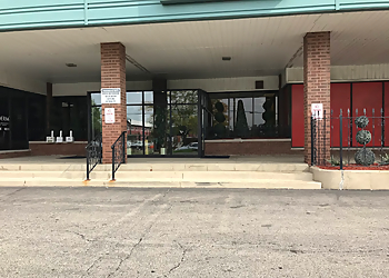 Jeffrey A. Rabin - Aurora, IL Social Security Disability Lawyers - Law Firm Exterior Image