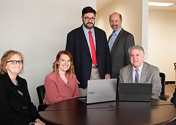 Jeffrey A. Rabin - Aurora, IL Social Security Disability Lawyers - Legal Team Image