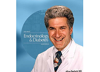 Jeffrey A. Sanfield, MD, F.A.C.P., C. D. E. - ANN ARBOR ENDOCRINOLOGY & DIABETES ASSOCIATES,PC Ann Arbor Endocrinologists image 1
