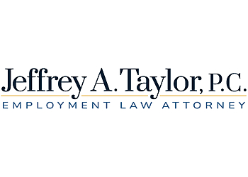 Jeffrey A Taylor - JEFFREY A. TAYLOR, P.C. Oklahoma City Employment Lawyers image 1
