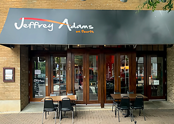 Winston Salem American Restaurants Jeffrey Adams on Fourth