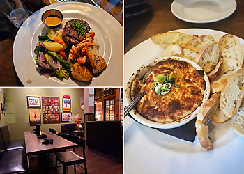 Winston Salem American Restaurants Jeffrey Adams on Fourth