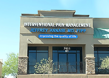 El Paso Pain Management Doctors Jeffrey Annabi, MD - PROVIDENCE PAIN ASSOCIATES