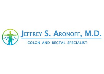 New York Proctologists Jeffrey S. Aronoff, MD, FACS, FSCRS