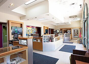 Boise City Eye Doctors Jeffrey C. Johnson, OD - ARTISAN OPTICS