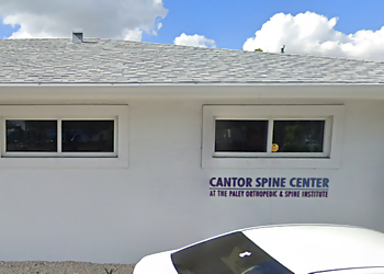 Fort Lauderdale Orthopedics Jeffrey Cantor, MD - CANTOR SPINE INSTITUTE