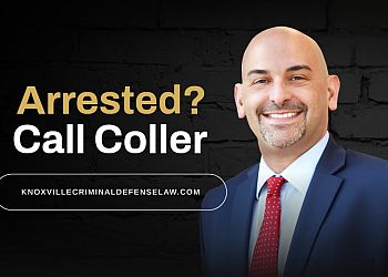 Knoxville Criminal Defense Lawyers Jeffrey Coller - JEFFREY COLLER, KNOXVILLE CRIMINAL DEFENSE ATTORNEY