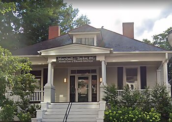 Raleigh Divorce Lawyers Jeffrey E. Marshall - MARSHALL & TAYLOR PLLC