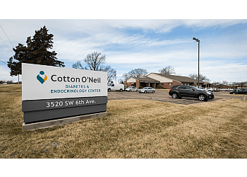 Topeka Endocrinologists  Jeffrey Fajardo, MD - COTTON O’NEIL DIABETES AND ENDOCRINOLOGY CENTER