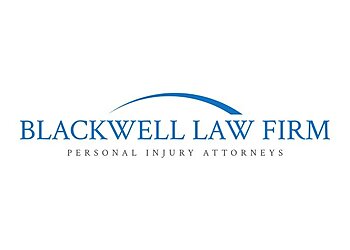 Huntsville Personal Injury Lawyers Jeffrey G. Blackwell - BLACKWELL LAW FIRM