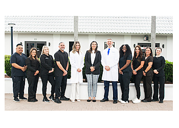 West Palm Beach Dentists Jeffrey G Schwartz, DDS - A WINNING SMILE