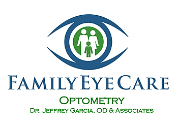Visalia Pediatric Optometrists Jeffrey Garcia, OD - FAMILY EYE CARE OPTOMETRY