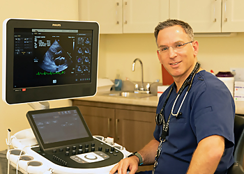 Jeffrey Green, MD, FACC - THE HEART CENTER Stamford Cardiologists image 1